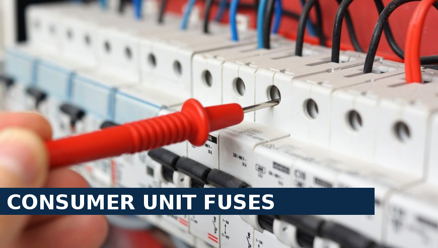 Consumer unit fuses West Watford