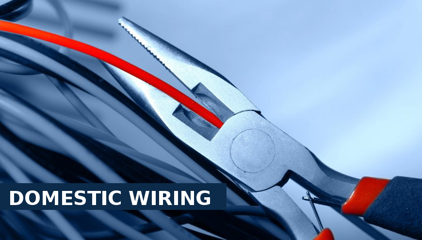 Domestic wiring West Watford
