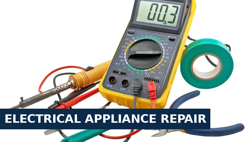 Electrical appliance repair West Watford