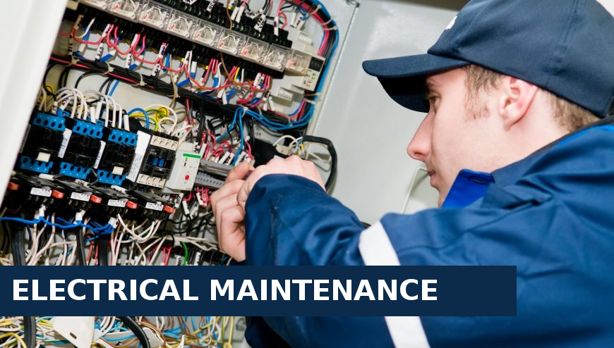 Electrical Maintenance West Watford