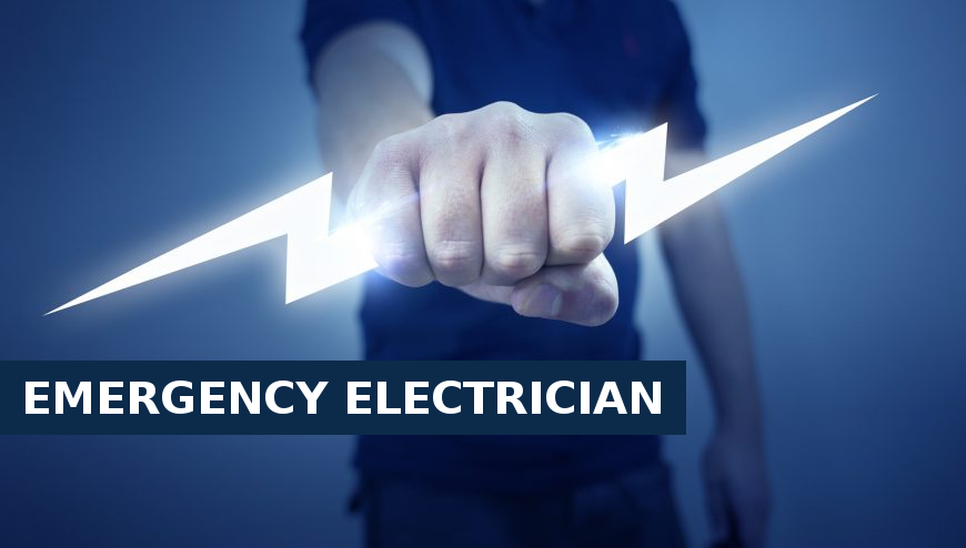 Emergency Electrician West Watford