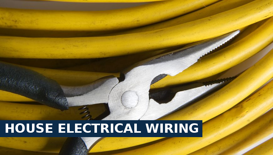 House electrical wiring West Watford